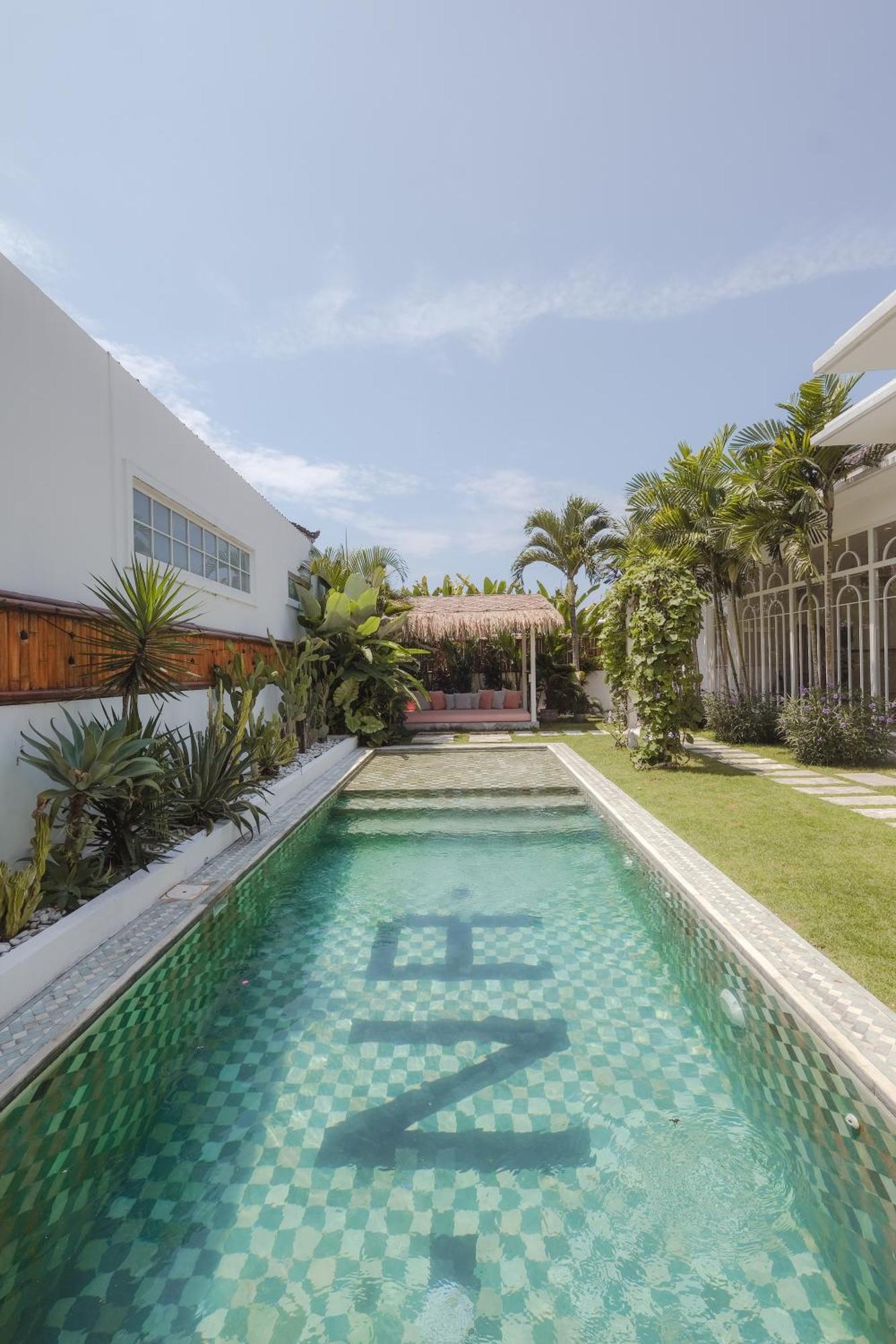 Villa No Rush Canggu (Bali)