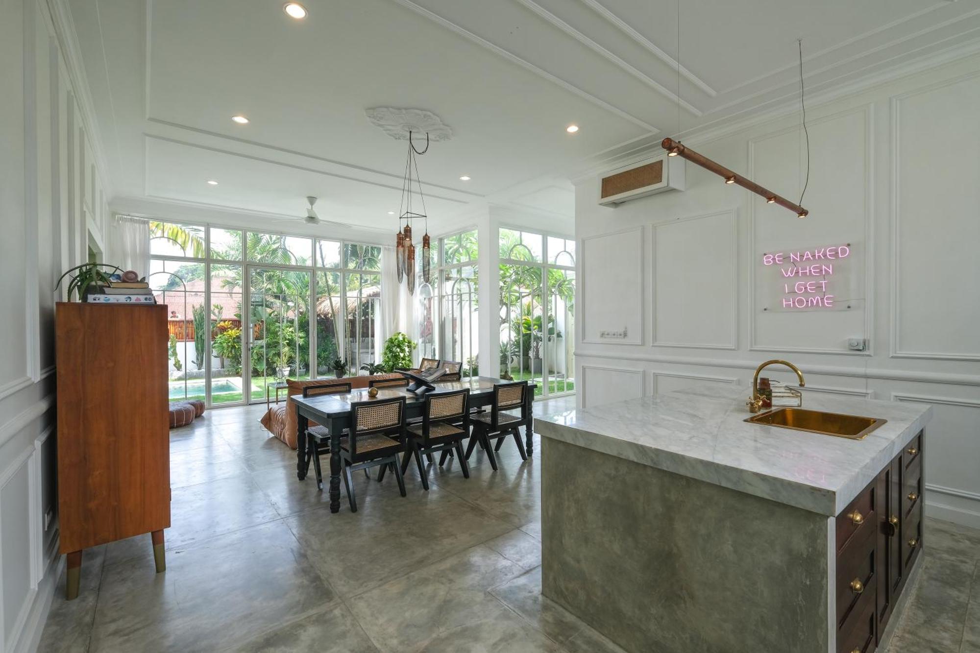No Rush Villa