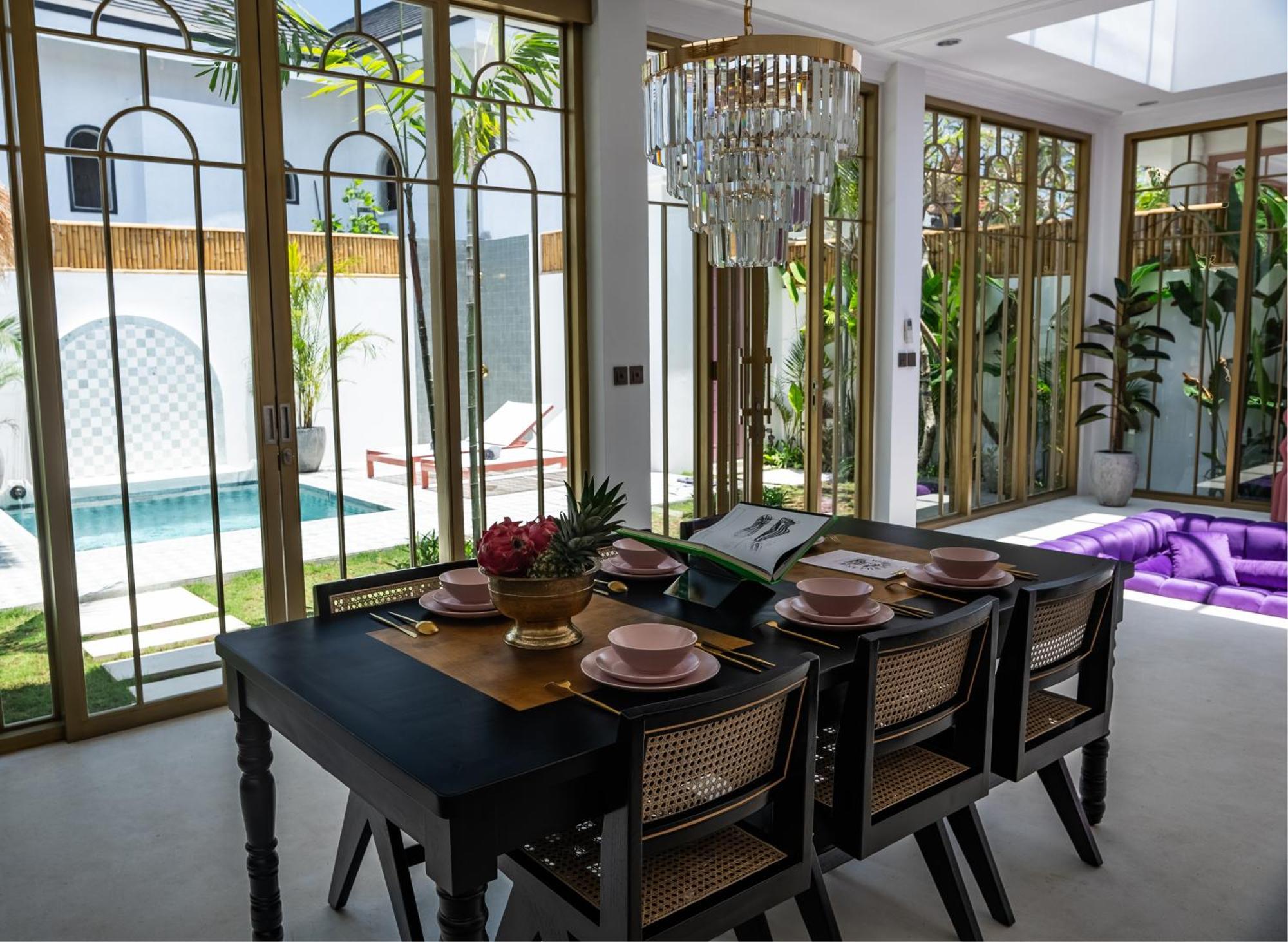 No Rush Villa Canggu