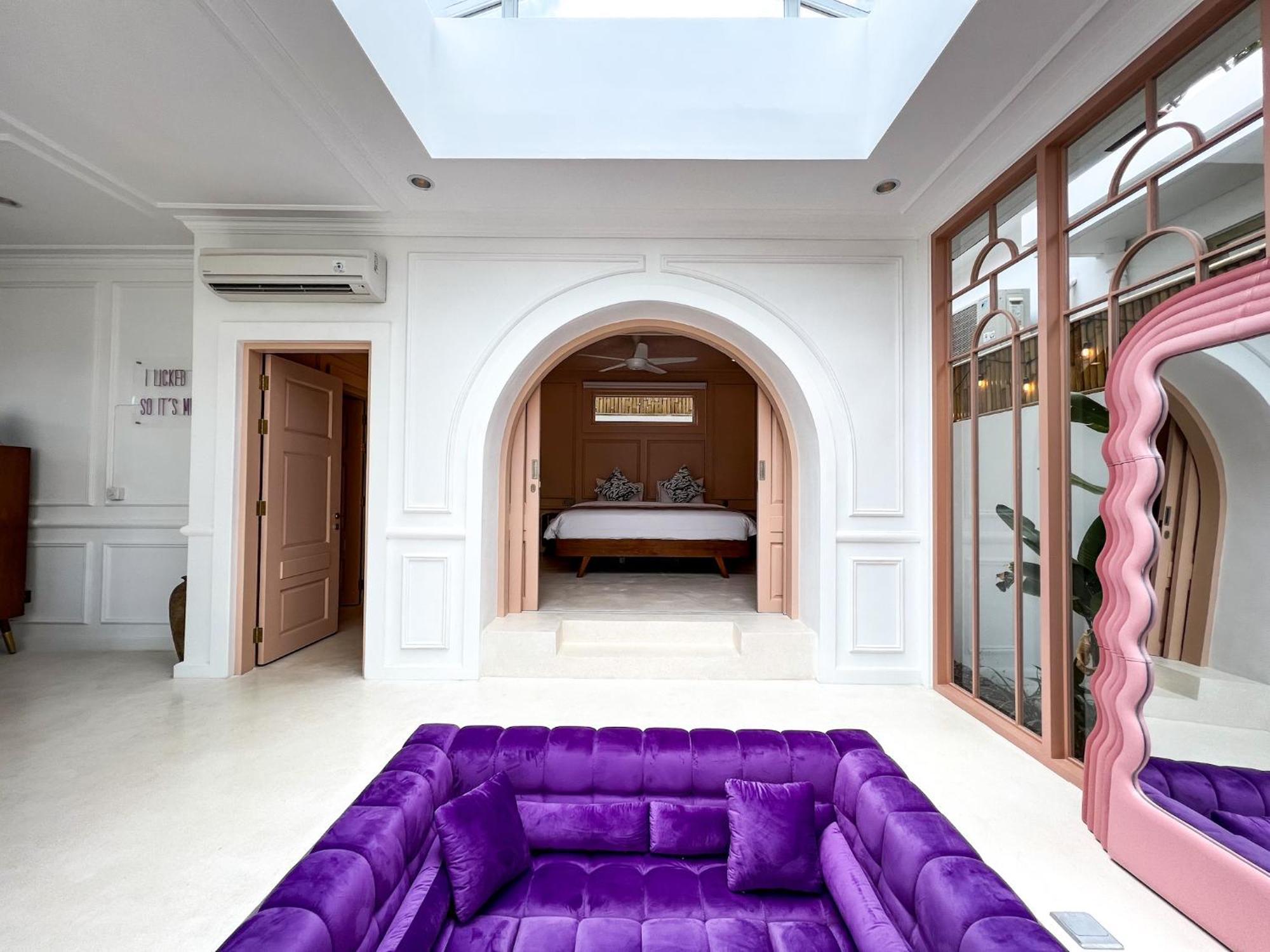 No Rush Villa *